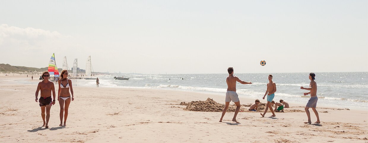 De Leukste Strandtenten Van Noord Holland Belvilla Blog