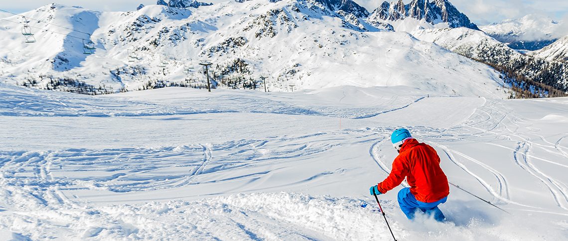 Il trommel heet Top 5 wintersportgebieden voor gevorderden | Belvilla Blog