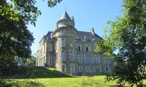 Overnachten in een kasteel in de Ardennen